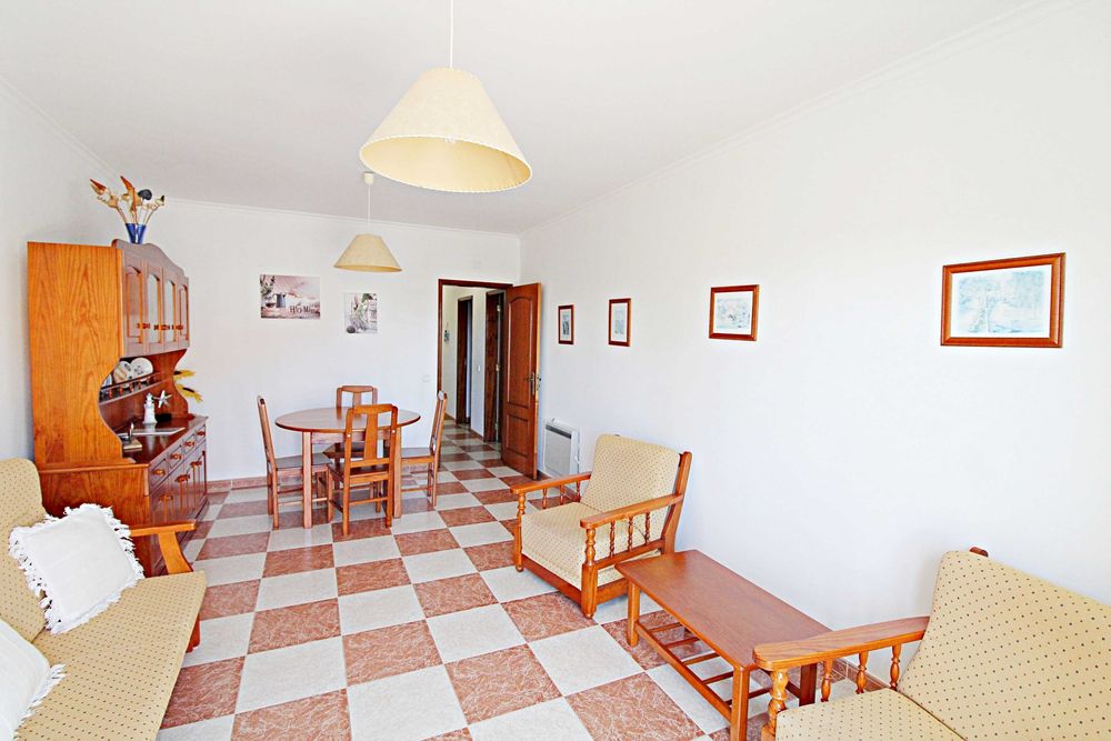 Apartamento T1 para férias em Altura