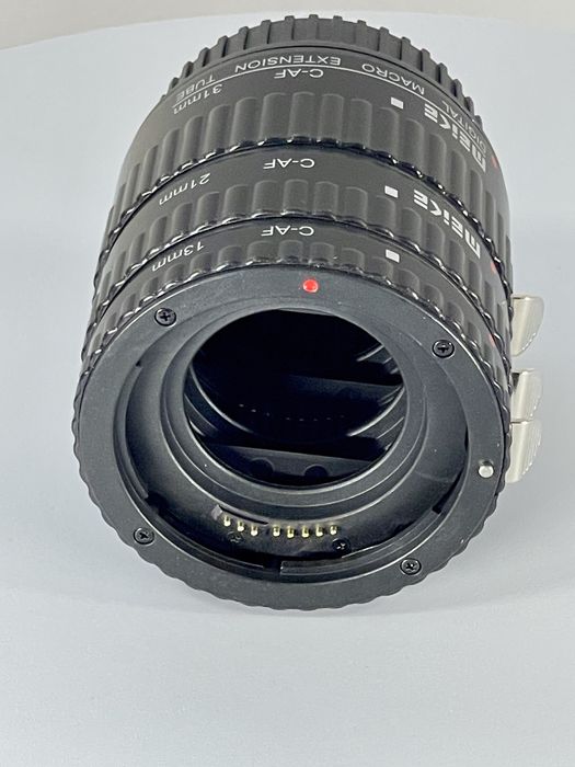 Автофокусні макрокільця Meike для Canon