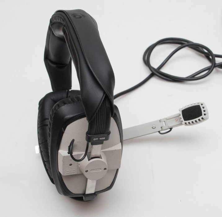 Headphones / Auscultadores Beyer Dynamic DT109