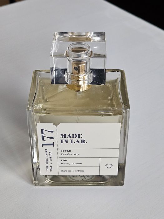 Perfumy Made in Lab. 177 EDP