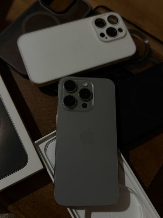 iPhone 15 PRO 128 | 85%