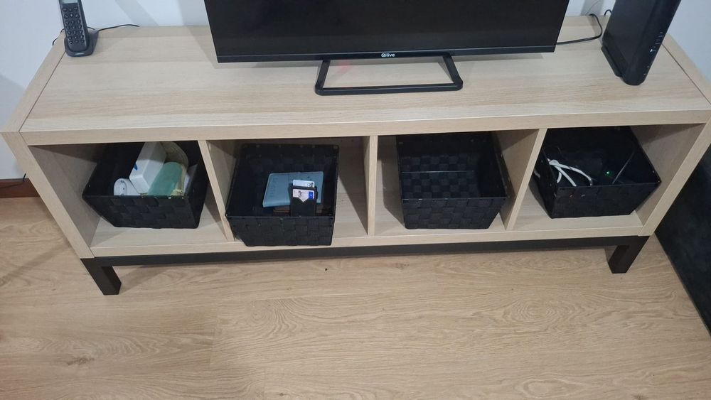 Móvel de sala para TV