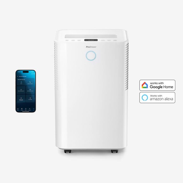 Desumidificador ProBreeze 20Lt WIFI