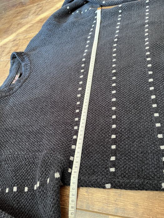 Sweter 45% wełna