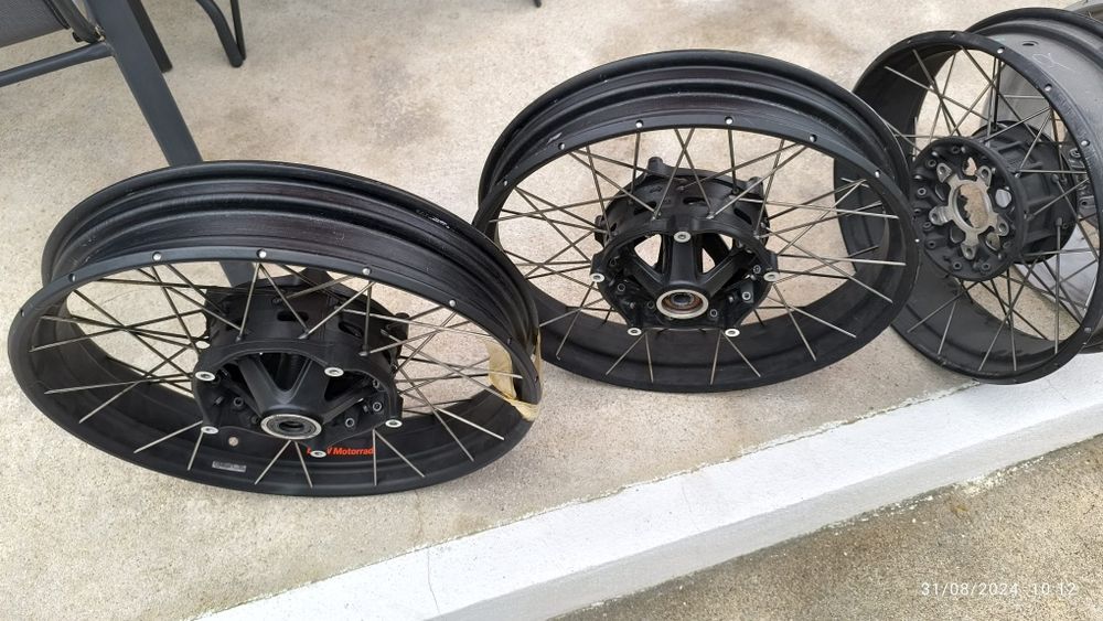 Ponteiras de escape BMW