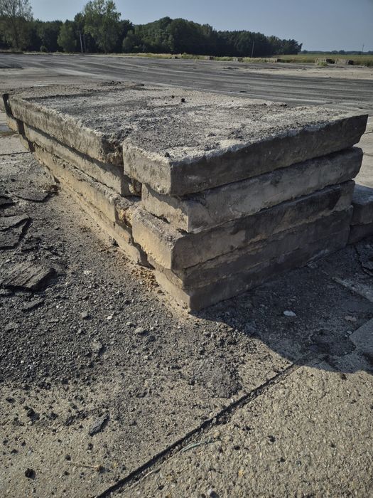 Płyty drogowe, idealny stan, bardzo mocne !
