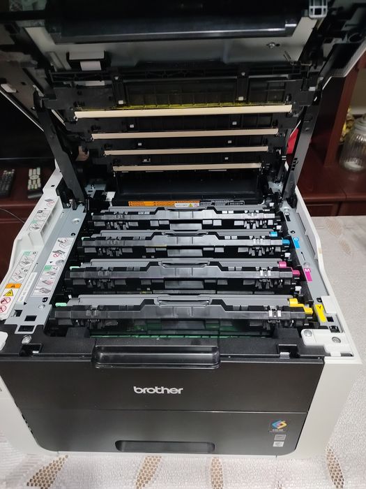 Kserokopiarka laserowa Brother