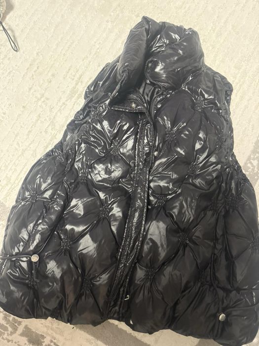 Жилетка черная , женская