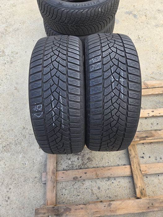 Opony zimowe Good Year UltraGrip Performance 195 55 R15 85H