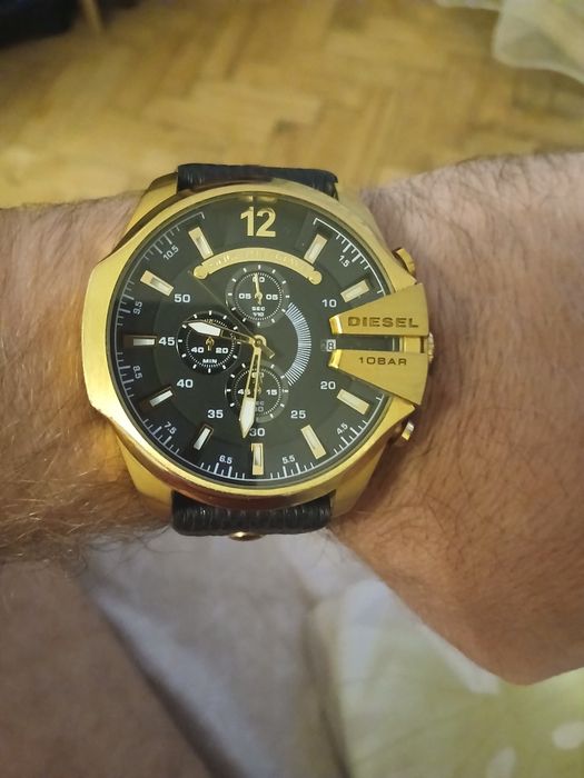 Годинник Diesel DZ 4344 оригінал