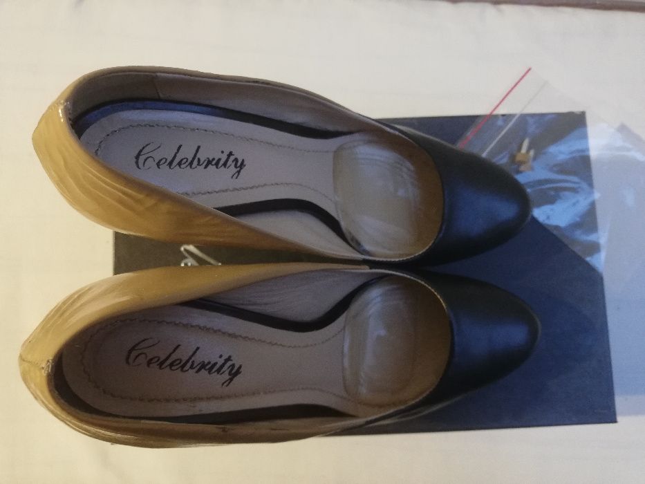 Buty damskie Celebrity rozmiar 38
