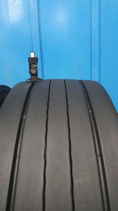 385/65 R22.5 Bridgestone Ecopia H-Trailer 002 !