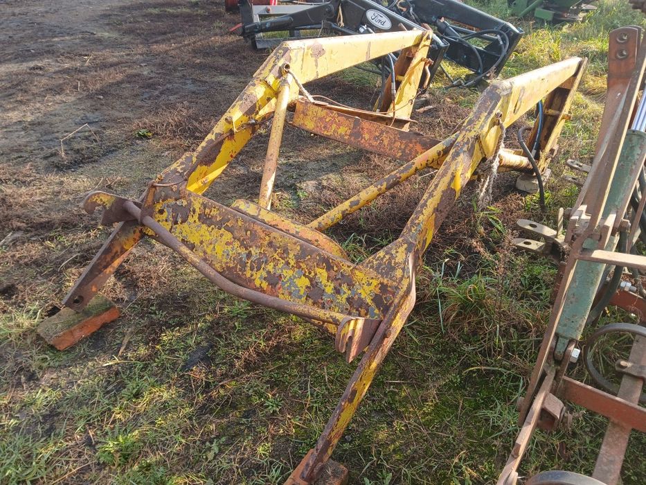 Ładowacz czołowy tur international