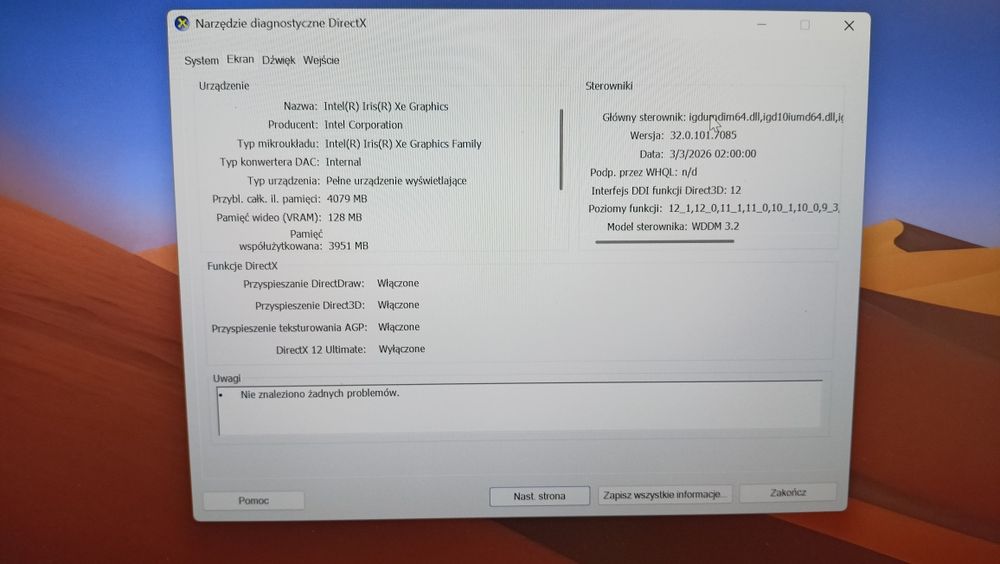 Ultrabook 13" Dell XPS 13 9310 i5-1135G7 8GB RAM, SSD 512GB