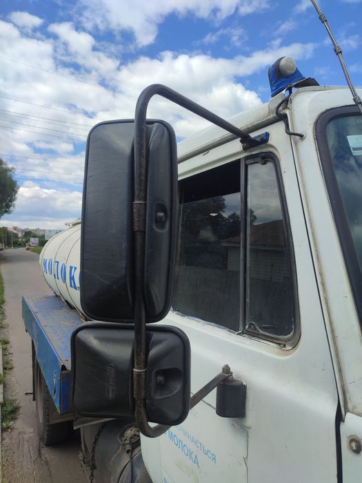 Стойки зеркал заднего вида Газ 3309 3307 4301 3308 ЗИЛ 130