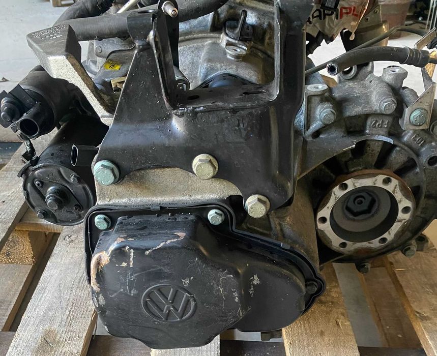 Golf 4 Tdi Motor/Caixa ATD