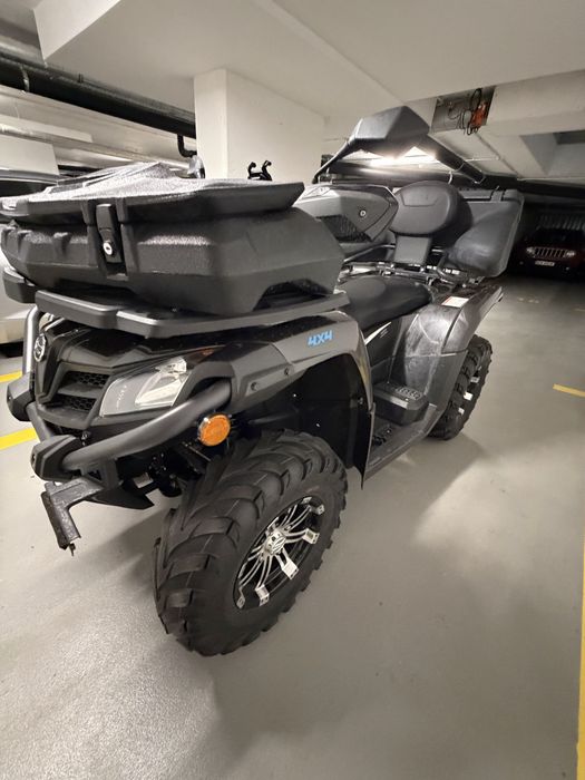 Cfmoto