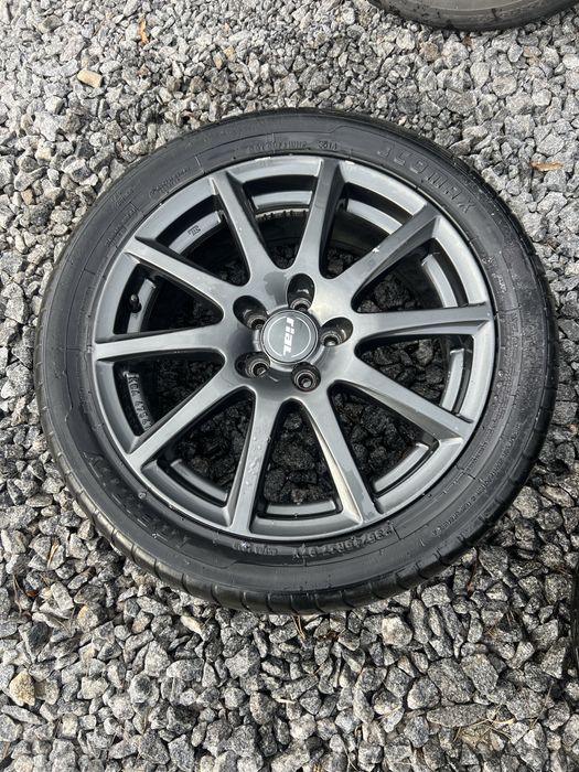 Продам диски Rial 5х100 ет 40 r17