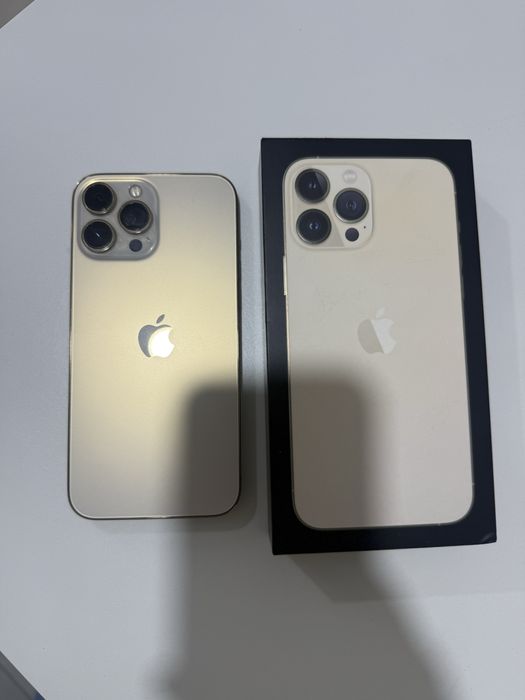 Iphone 13 pro max 128 gb, як новий