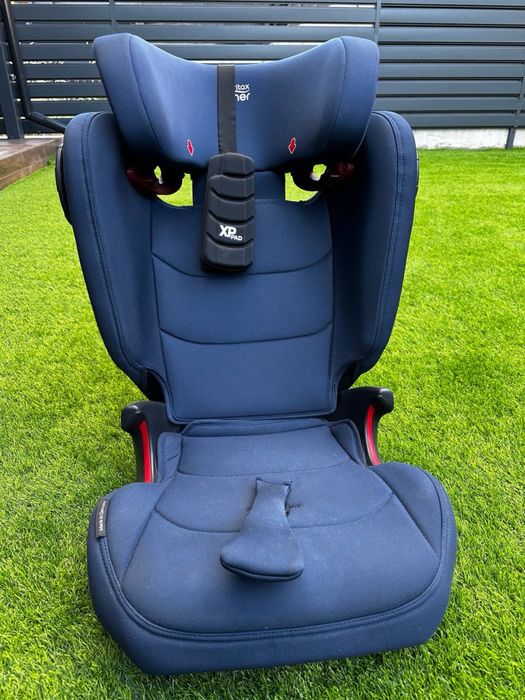 Britax Römer KIDFIX III S ISOFIX 15–36 кг автокрісло