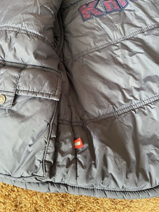 Дитячий пуховик, куртка для дітей оригінал LEGO на 2-4 роки