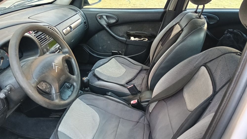 Citroën Xsara 2.0Hdi 90cv