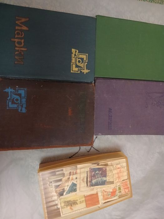 Продам марки ссср