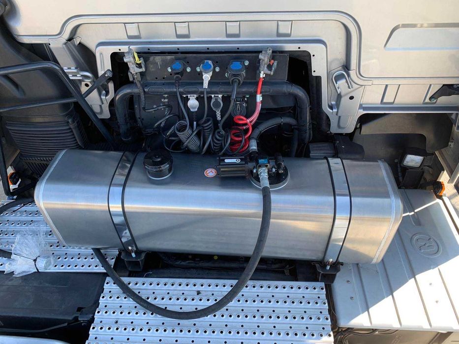 Комплект гидравлики на тягач Volvo Турция