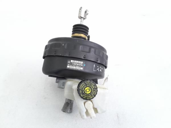 Servofreio MERCEDES-BENZ Classe C (W204)