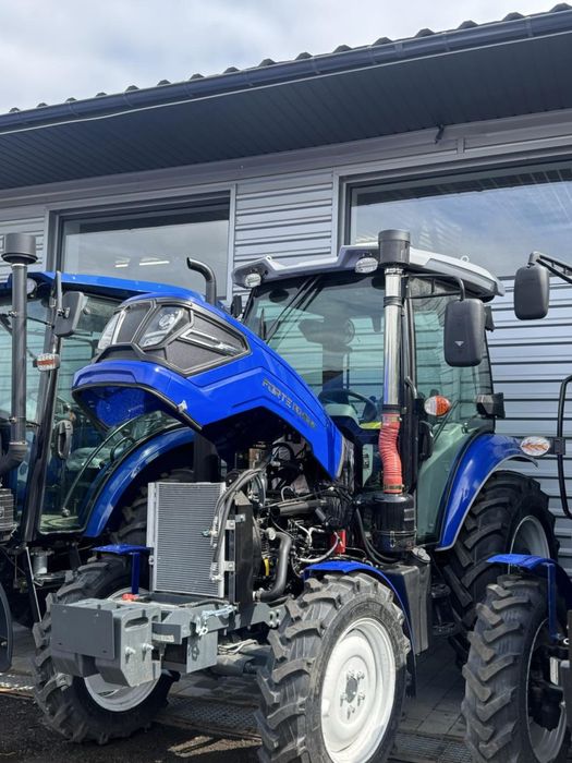 Обмін техніки • Мінітрактори та мототрактори • Trade-in з доставкою