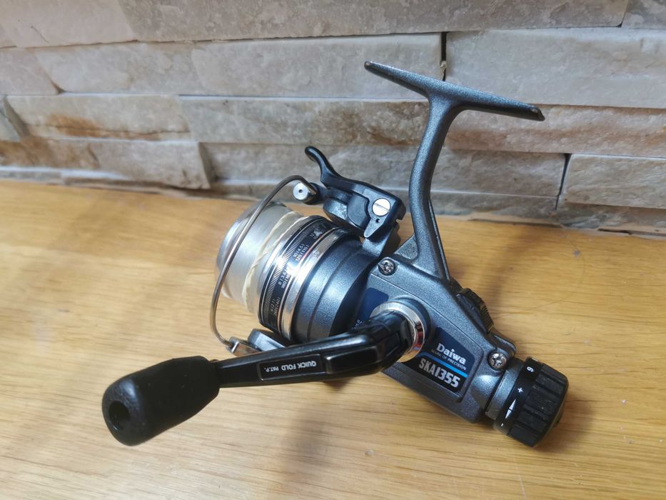 Kołowrotek Daiwa