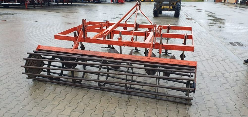 inny Agregat uprawowy kultywator Gruber KOTTE Lemken 3 m