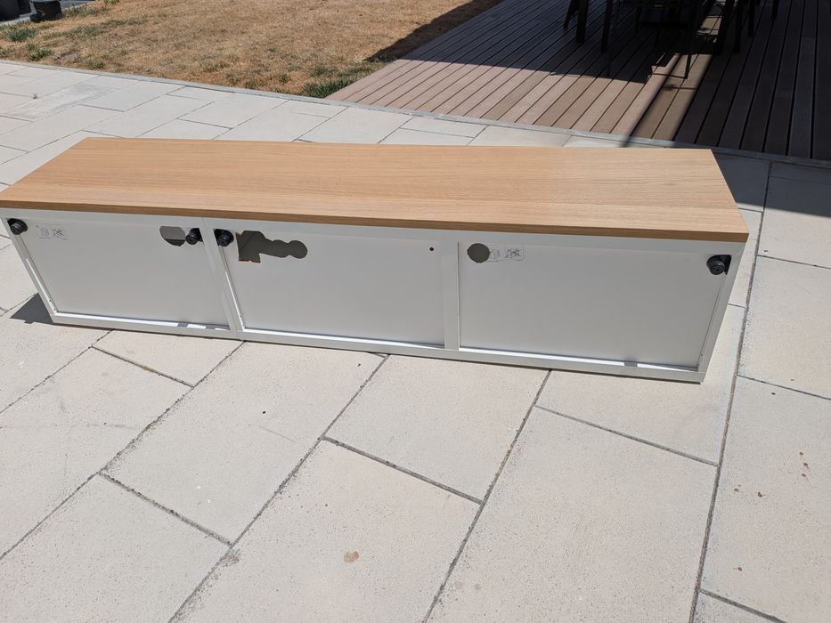 Móvel TV Besta Ikea