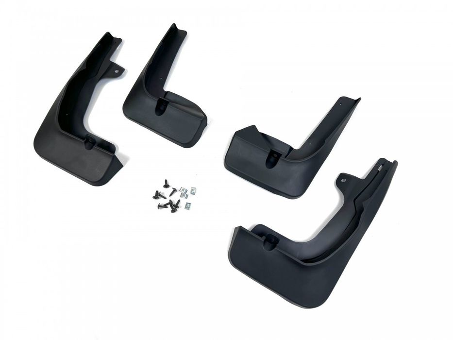Бризковики Lexus RX 2023+, комплект 4 шт.