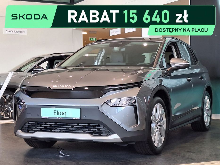 Škoda Elroq