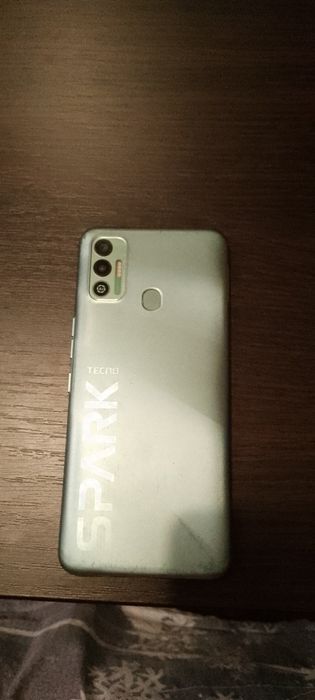 TECNO SPAPK 7 4/128 Б/У Хороший стан