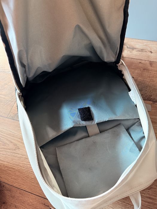 Kipsta plecak damski męski Unisex czarno szary 25 L