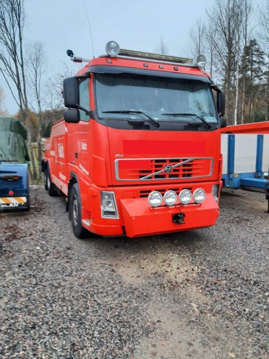 Pomoc Drogowa Tir 24H Mobilny Mechanik Ciężarowe