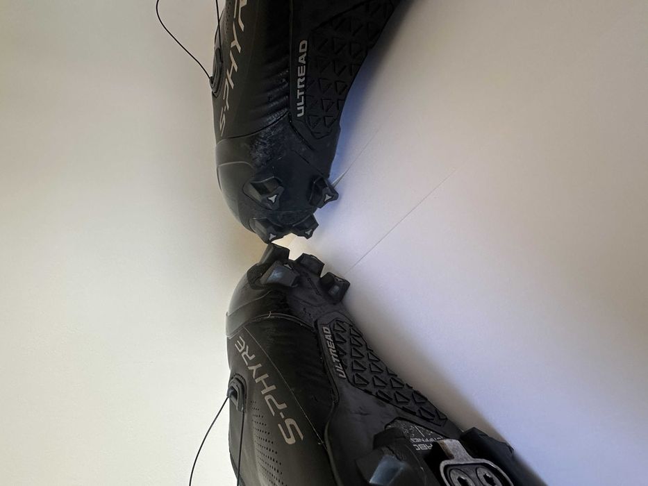 Sapatos MTB Shimano XC903