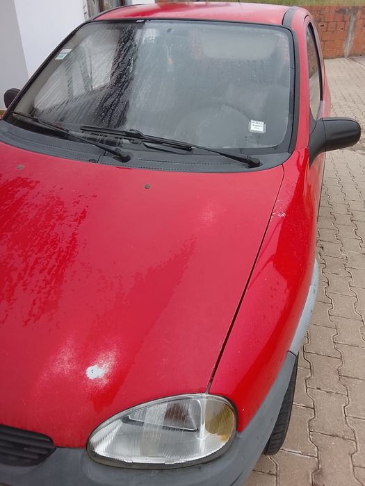 Vendo Opel Corsa 1.7