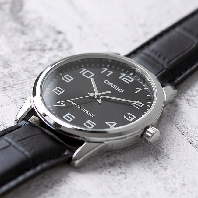 Zegarek Męski Casio Klasyk Czytelny +box