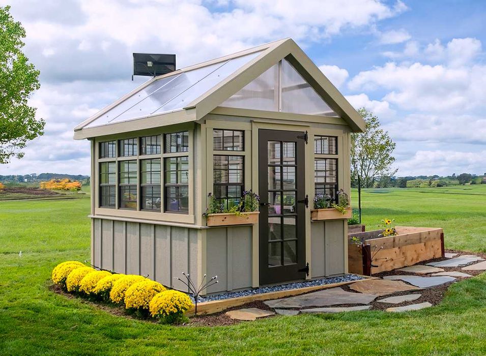 Оранжерея теплиця парник сауна альтанка колиба