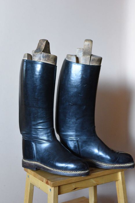 Buty oficerki męskie
