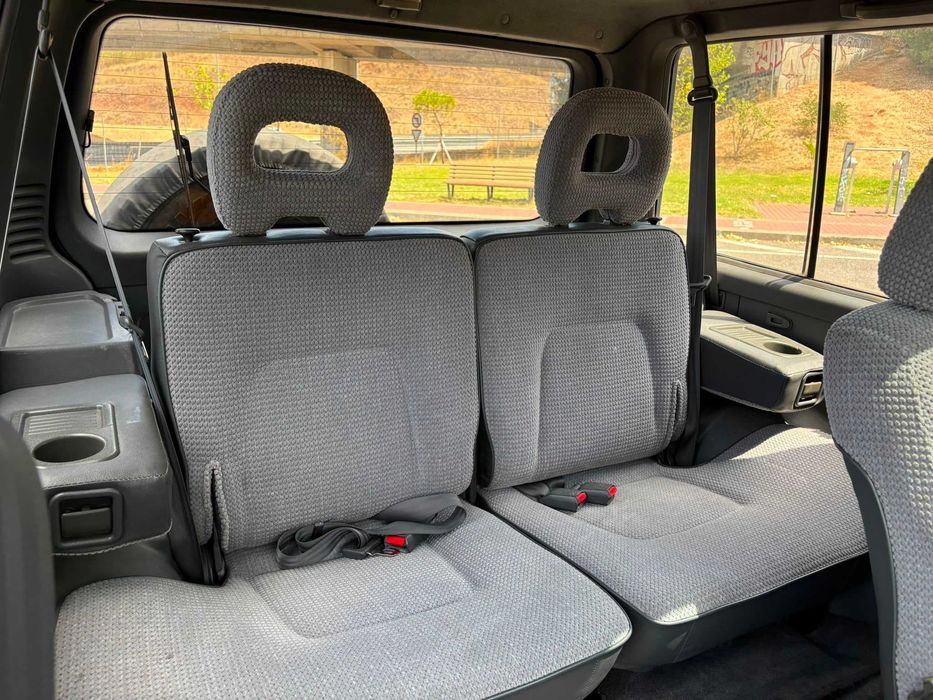 Mitsubishi Pajero 2.5 TD