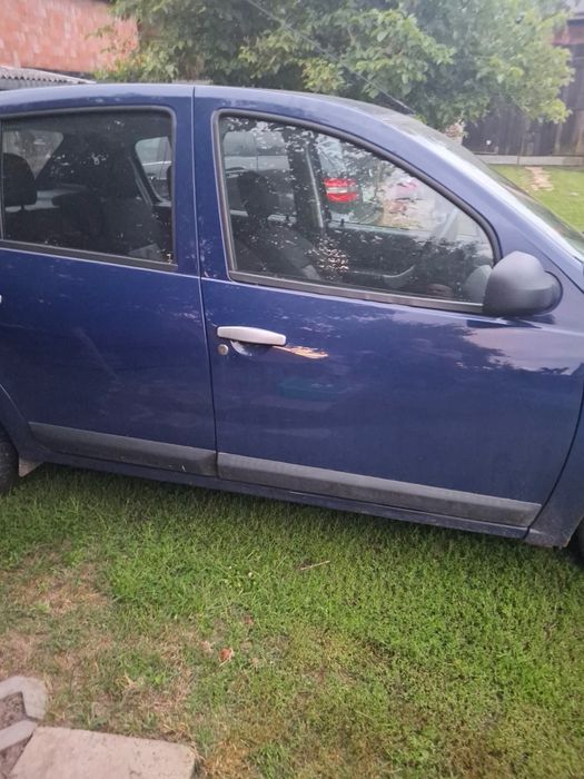 Dacia Sandero 1.2 benzyna