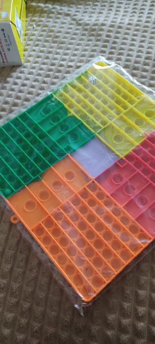 Pop It Игра с кубиками Поп ит 30х30