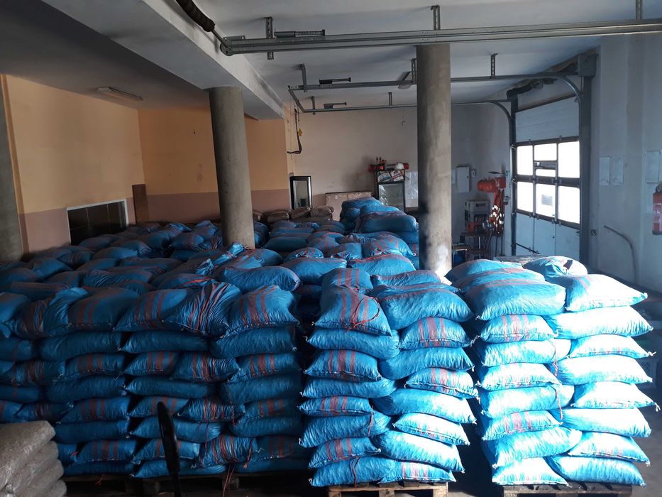 EKOGROSZEK Węgiel kamienny MAX 2% popiołu !!! 28 MJ Najwyższa Jakość