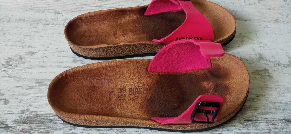 Сандалі Birkenstock Madrid.