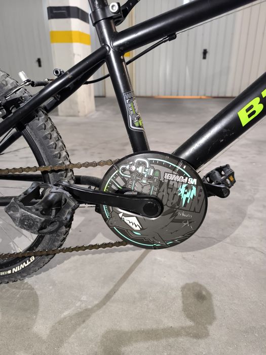 Bicicleta de criança btt