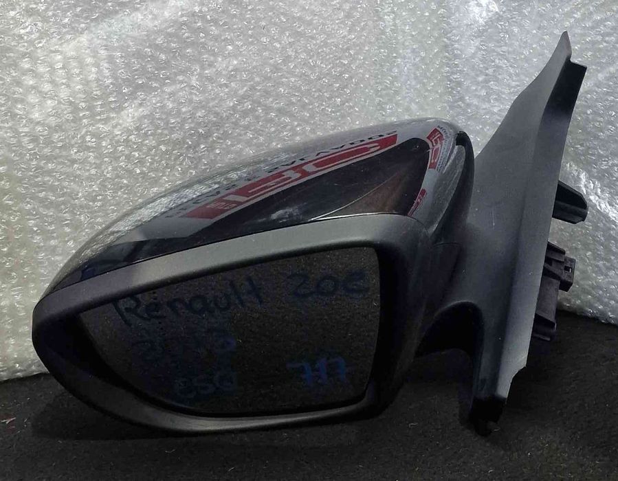 Espelho Retrovisor Esquerdo - RENAULT ZOE